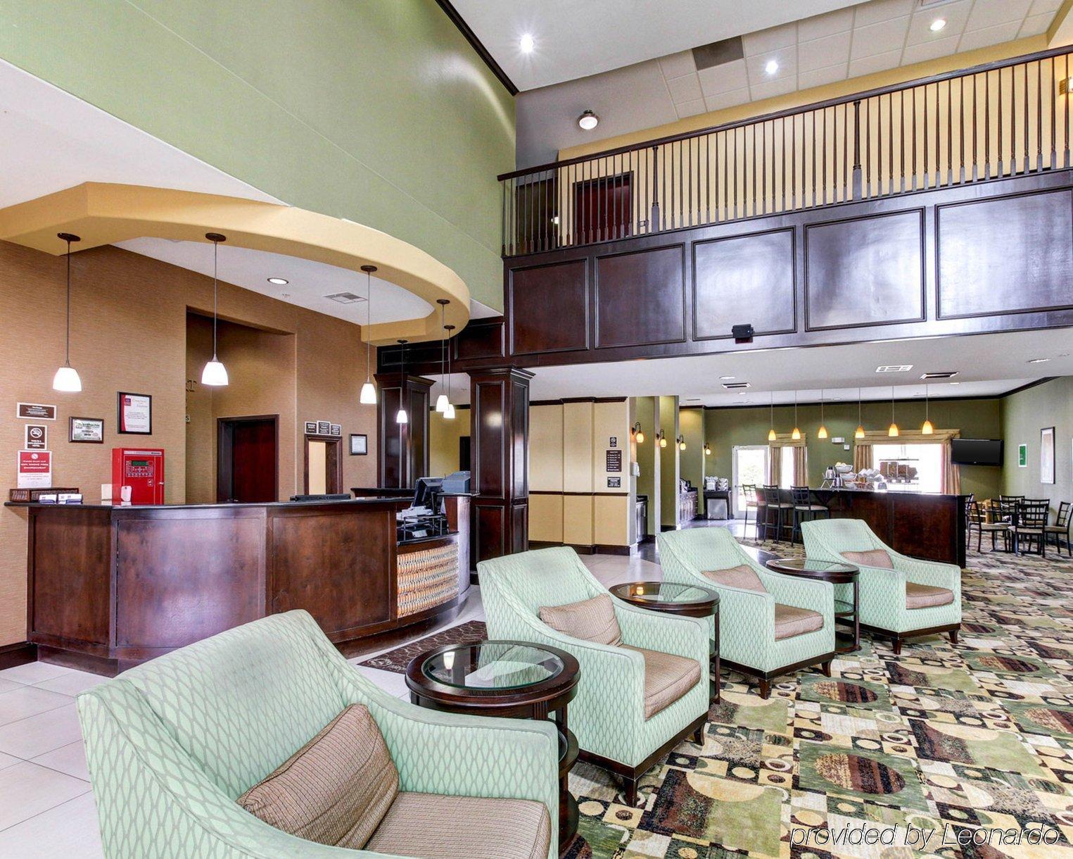 Best Western Plus Waxahachie Inn & Suites Zewnętrze zdjęcie
