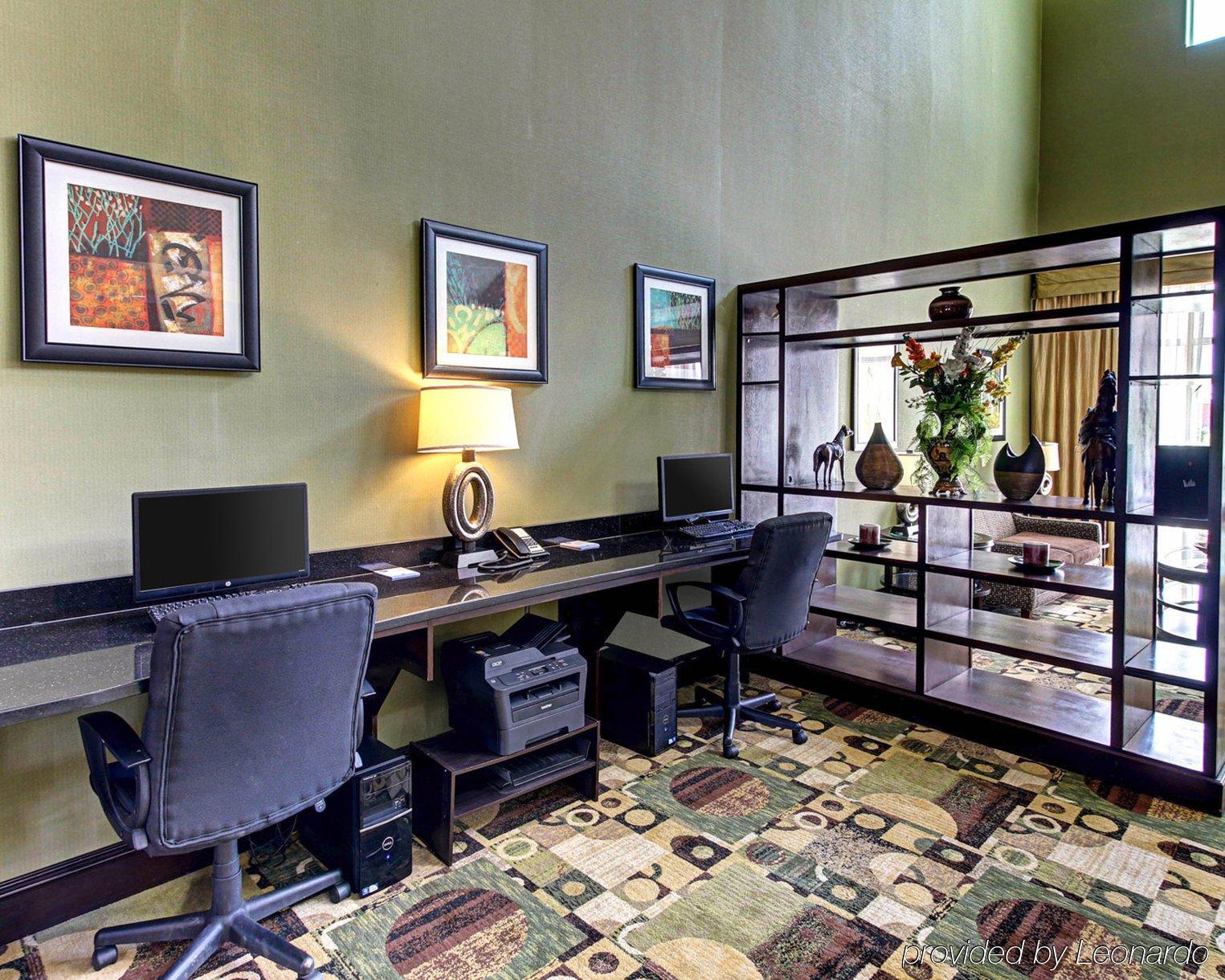Best Western Plus Waxahachie Inn & Suites Zewnętrze zdjęcie